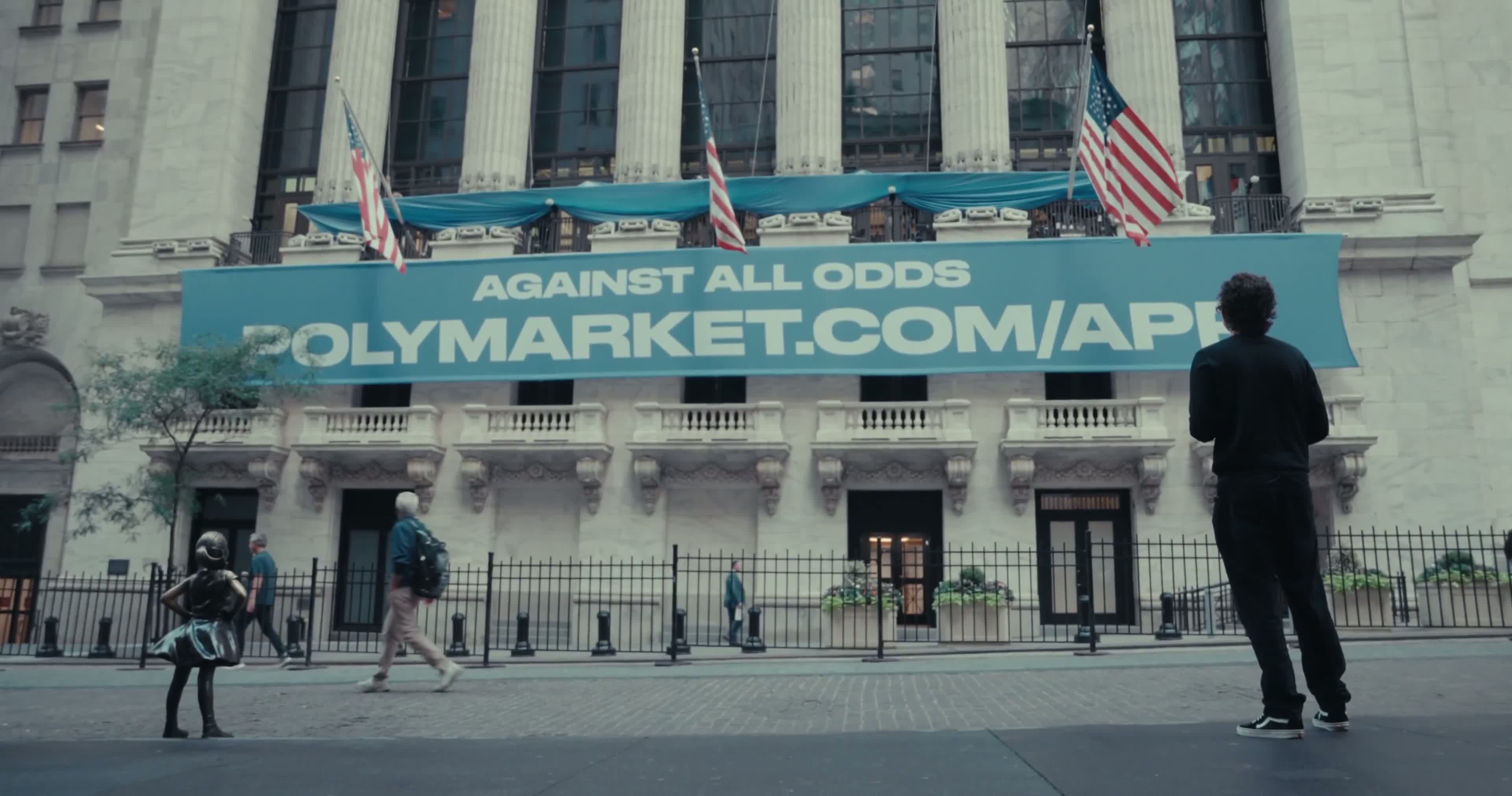 Illustrative photo for: Shayne Coplan Becomes the Youngest Self-Made Billionaire by