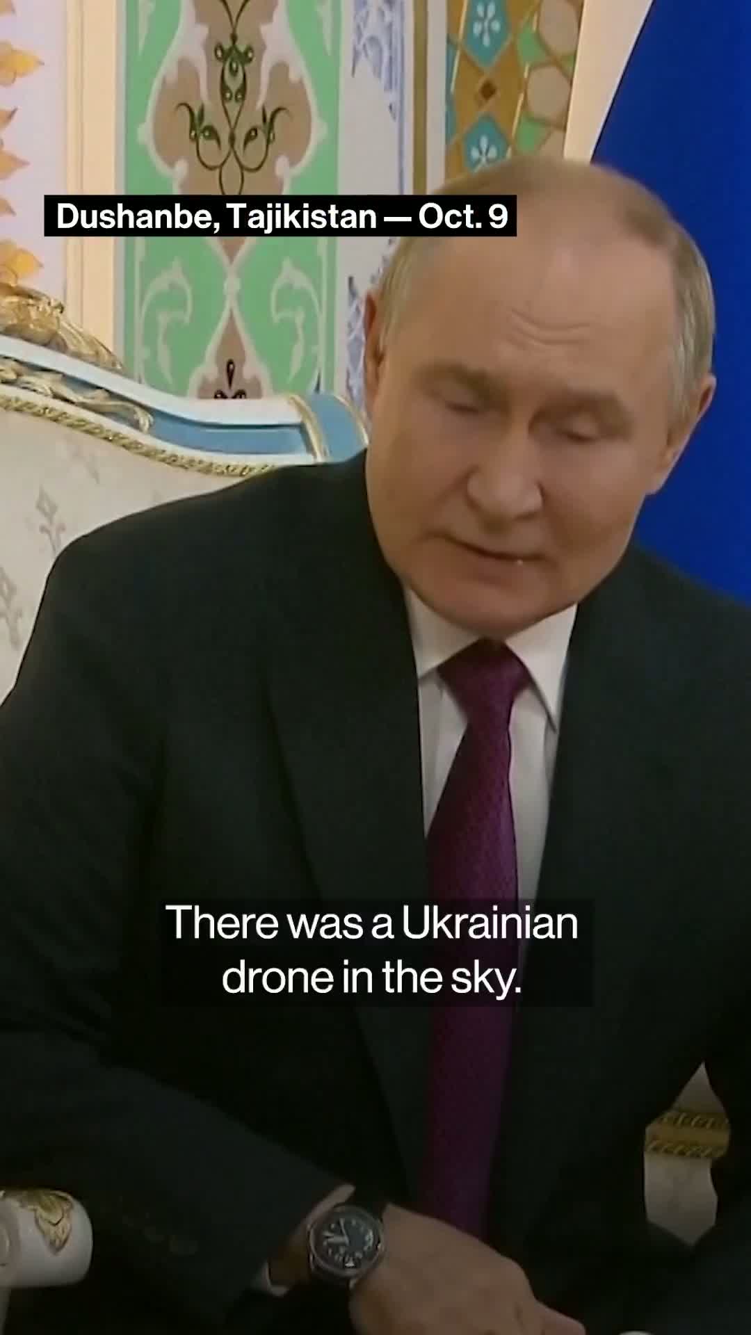 Illustrative photo for: Putin Russian Air Defense Responsible for December