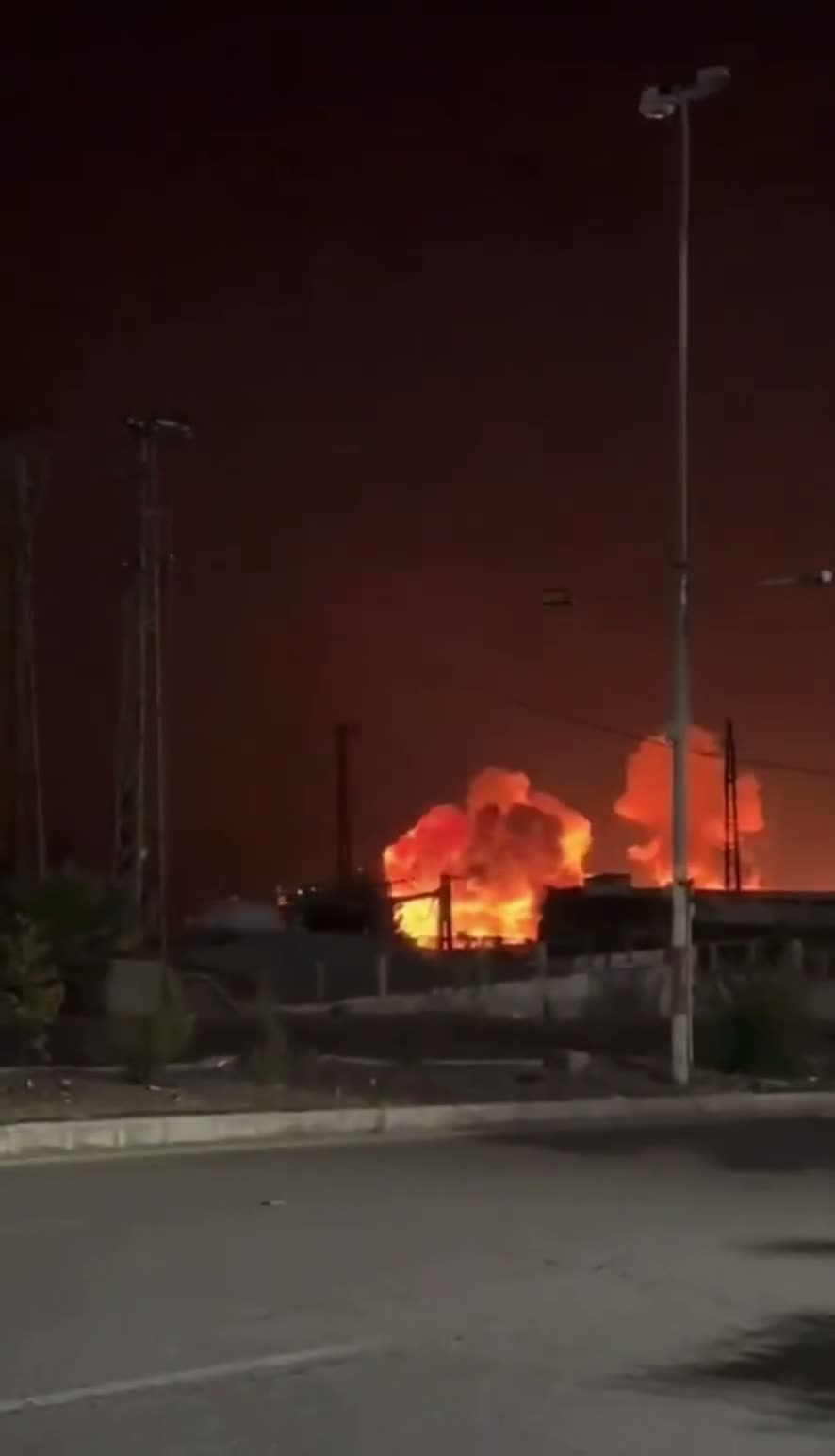 Illustrative photo for: Israeli airstrikes Hezbollah Lebanon in Southern Lebanon