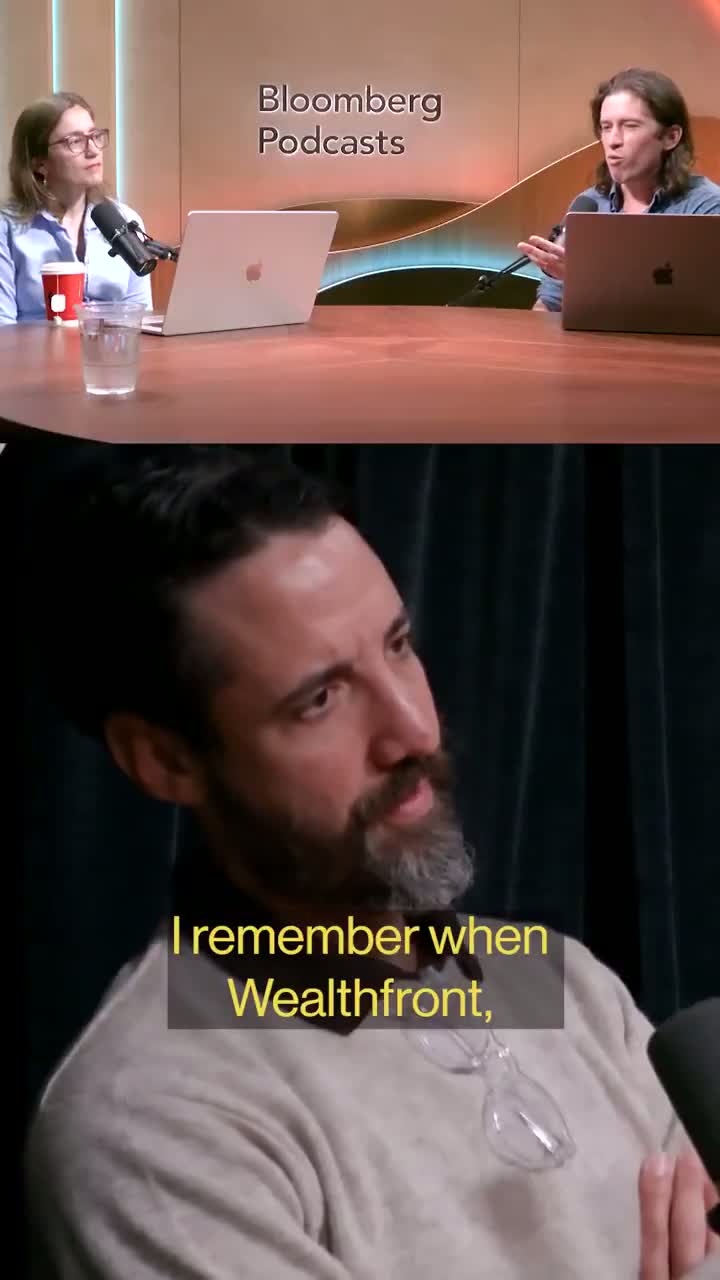 Illustrative photo for: Everybody’s Business Podcast: Betting Markets Investing