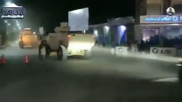 Illustrative photo for: Taliban Humvee border reinforcement Boosts Border Security