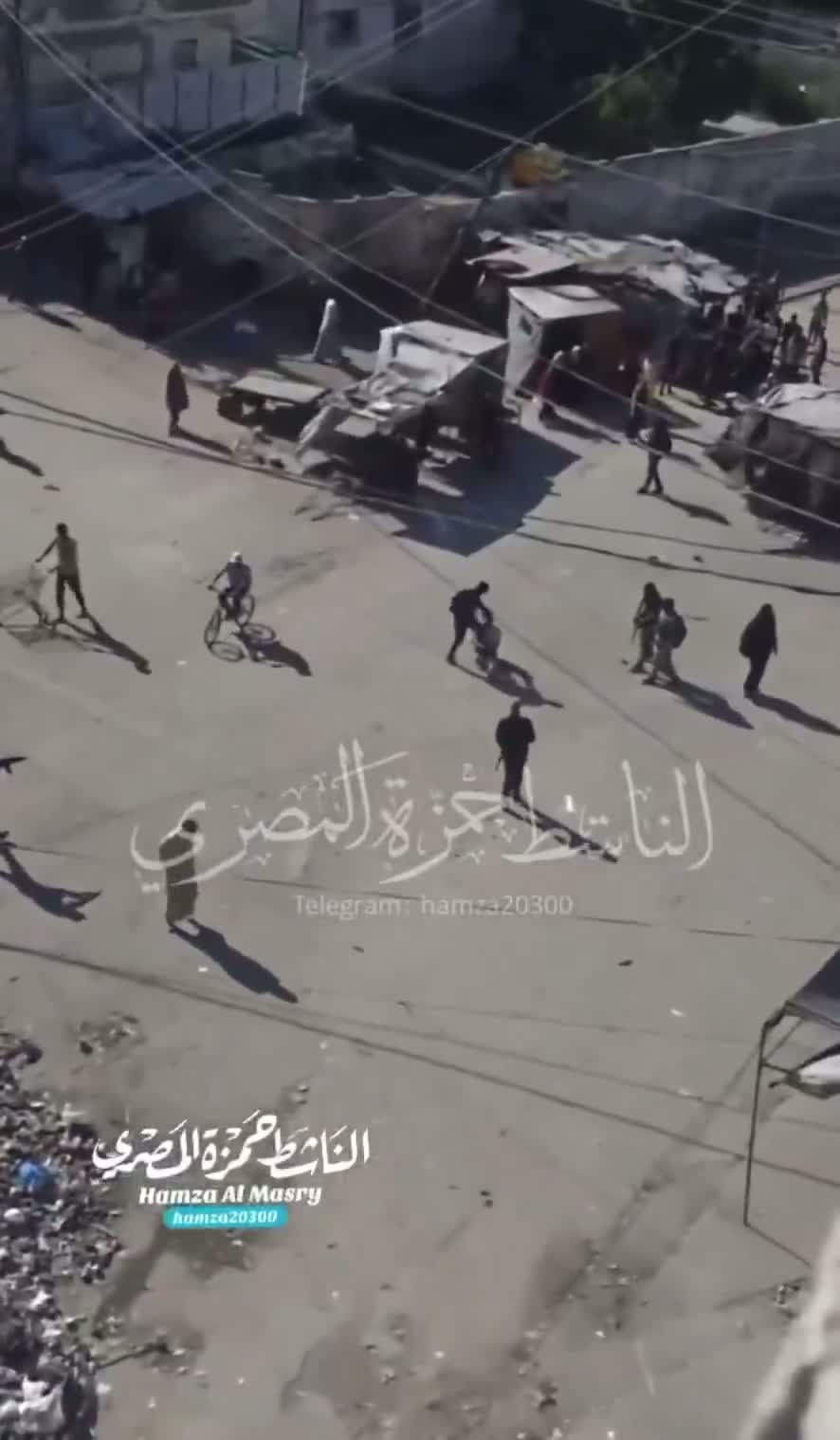 Illustrative photo for: Tucker Carlson and Allies Question Hamas as a Terrorist or