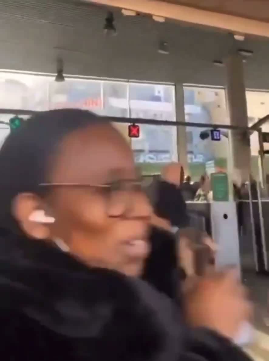 Illustrative photo for: Video Shows Migrant Fare Dodgers Sintra at Portugal Train