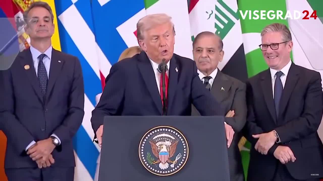 Illustrative photo for: Trump Praises Indonesian President Prabowo for Peace