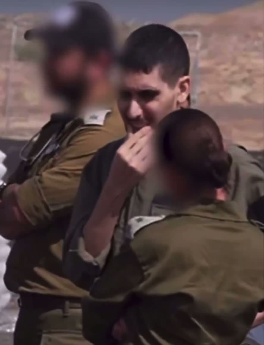 Illustrative photo for: Evyatar David Rescued from Hamas Tunnel After Weeks of