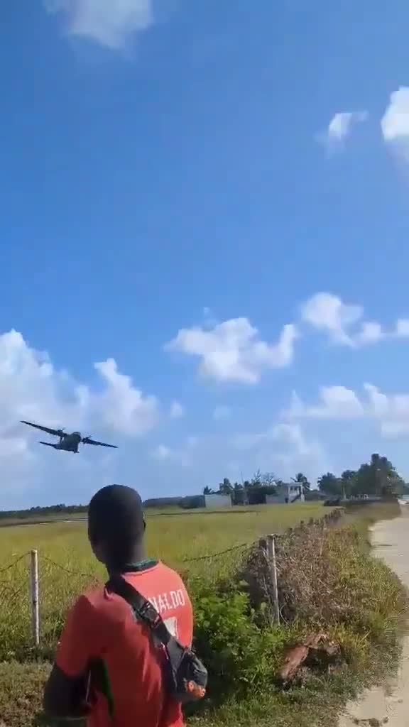 Illustrative photo for: Madagascar President Overthrown After Youth-Led Protests