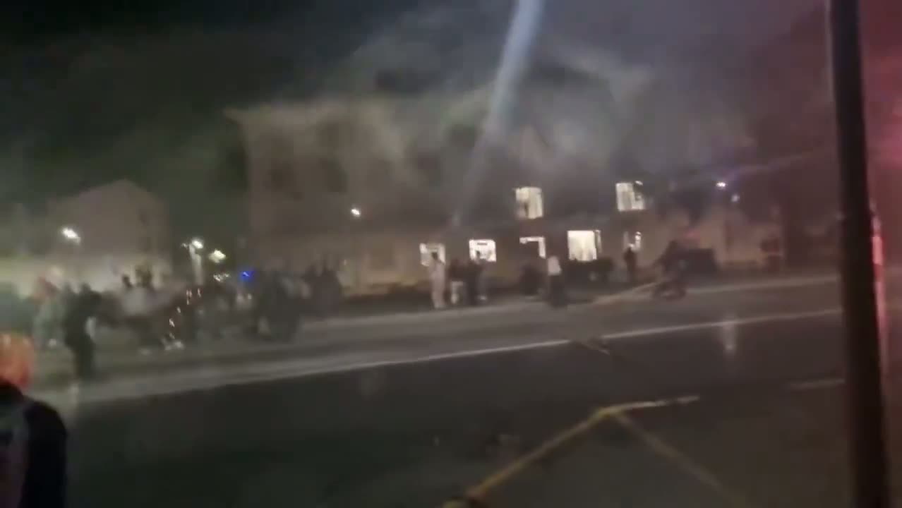 Illustrative photo for: Anti Israeli riots Italy Erupt in Udine During World Cup