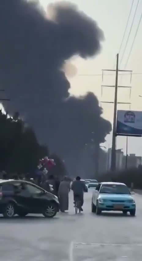 Illustrative photo for: Pakistan airstrike Kabul: Central Kabul targeted in