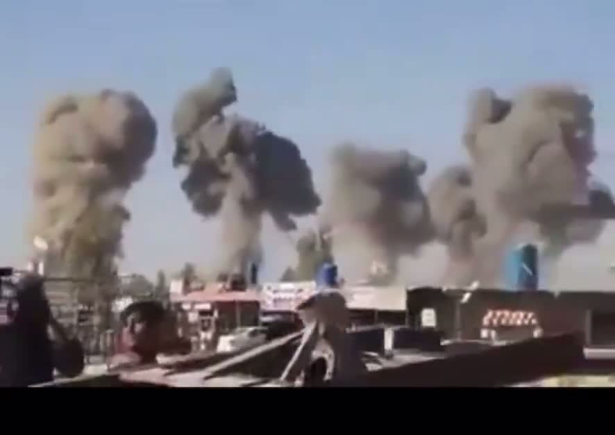 Illustrative photo for: Breaking: Pakistan Air Force bombing in Kabul Highlights