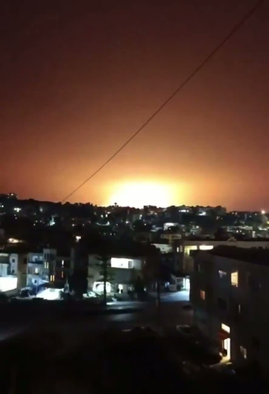 Illustrative photo for: Israel Southern Lebanon Night Operations Signal Intensified