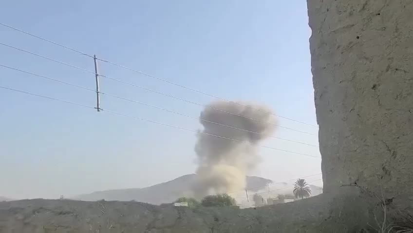 Illustrative photo for: Afghan Pakistani border attack Kills Up to 10 Soldiers in