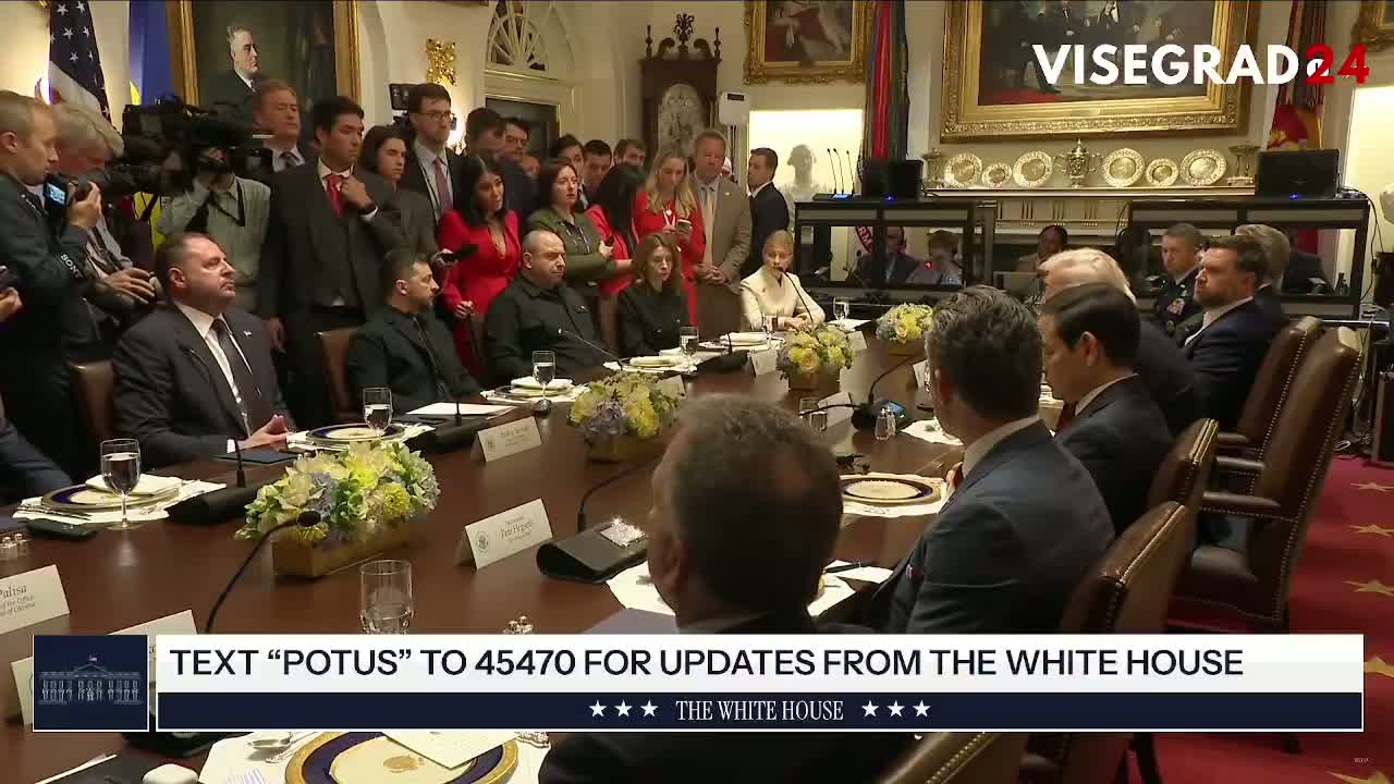 Illustrative photo for: Mediation President Zelensky Putin: Trump Seeks Role as