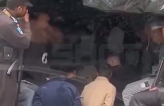 Illustrative photo for: Scam networks bust Asia: 3,500 victims freed in crackdown