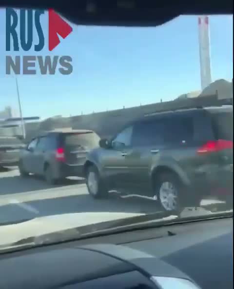 Illustrative photo for: Russia fuel crisis worsens with ongoing shortages and long