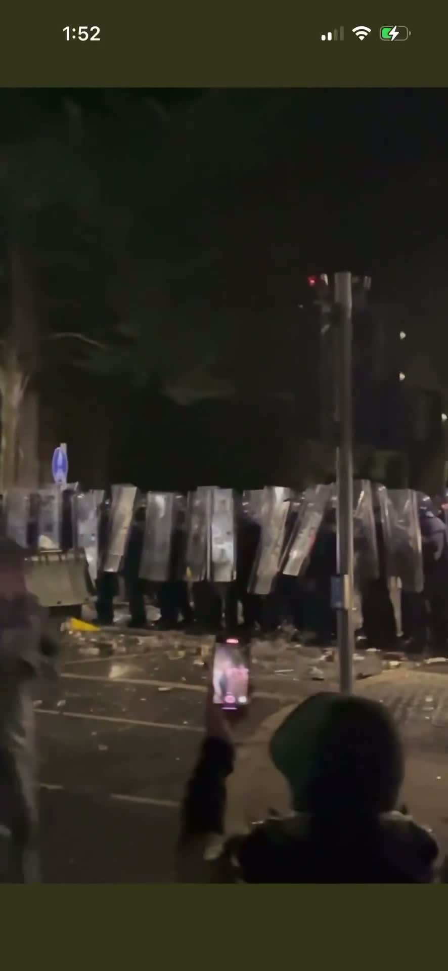 Illustrative photo for: Dublin Riot Erupts After Alleged Sexual Assault at Migrant