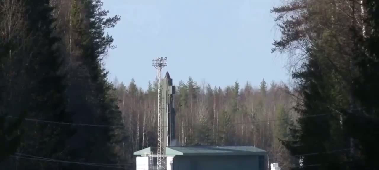 Illustrative photo for: Russia nuclear force drills include missile launches with