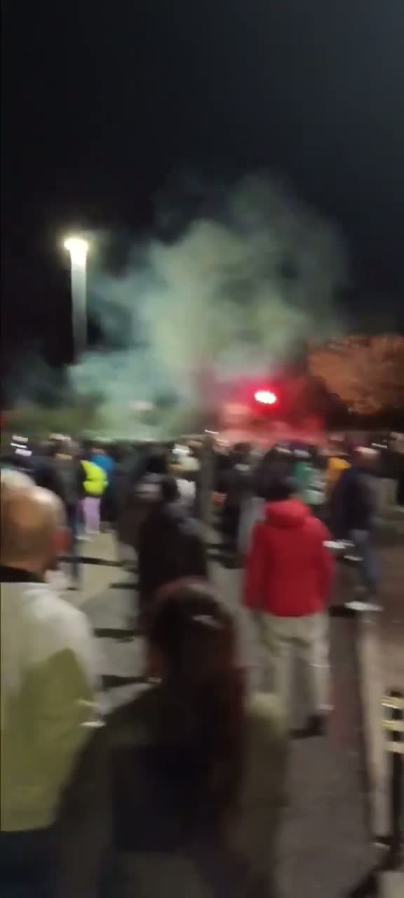 Illustrative photo for: Anti immigration protests Dublin Continue Amid Migrant