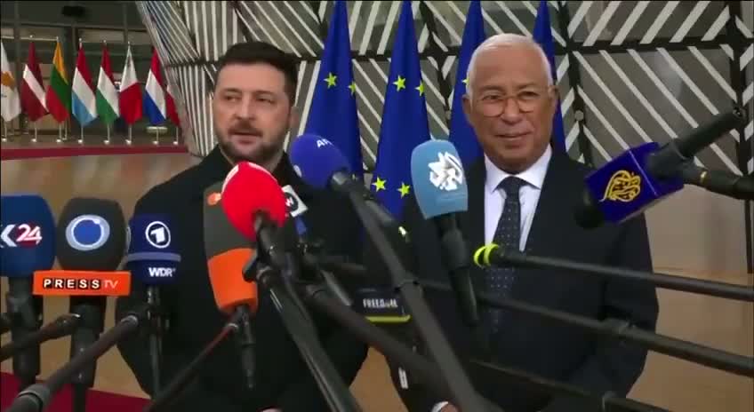 Illustrative photo for: Zelensky No Territorial Concessions Stance Ahead of EU