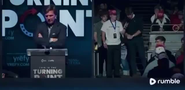 Illustrative photo for: Tucker Carlson Questions U.S. Support for Ukraine in Poland