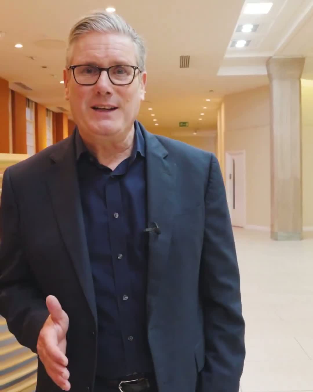 Illustrative photo for: Starmer Campaigns for Mandatory Digital IDs in New Video