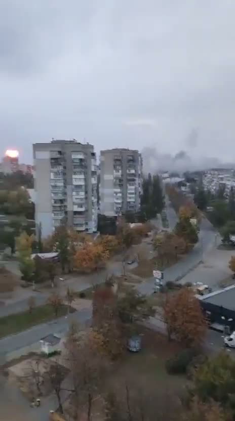 Illustrative photo for: Russian rocket artillery attack on Kherson residential