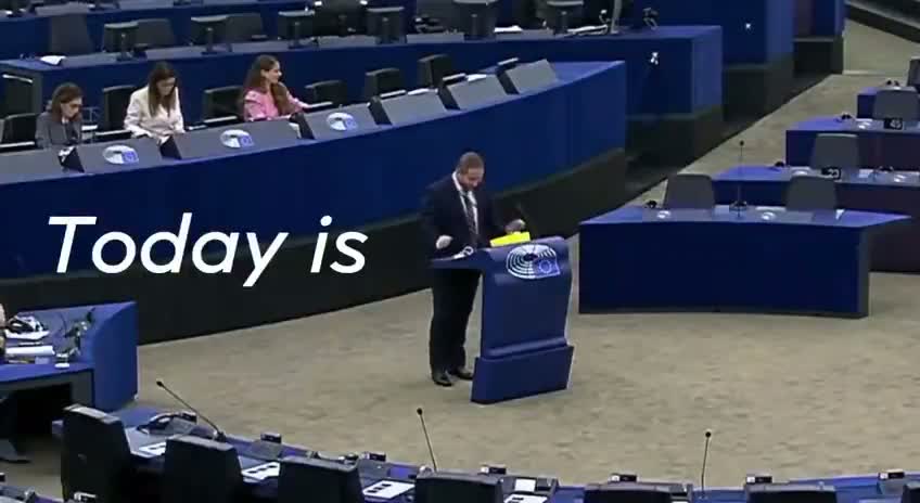 Illustrative photo for: European Parliament Highlights Commitment to Democracy with