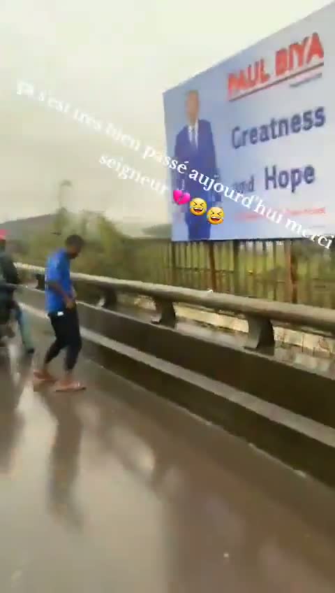 Illustrative photo for: Yaoundé Protest Election Fraud Turns Violent, Two Killed —