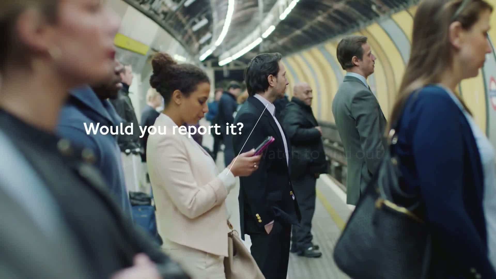 Illustrative photo for: London sexual assault awareness: Mayor Khan Unveils New