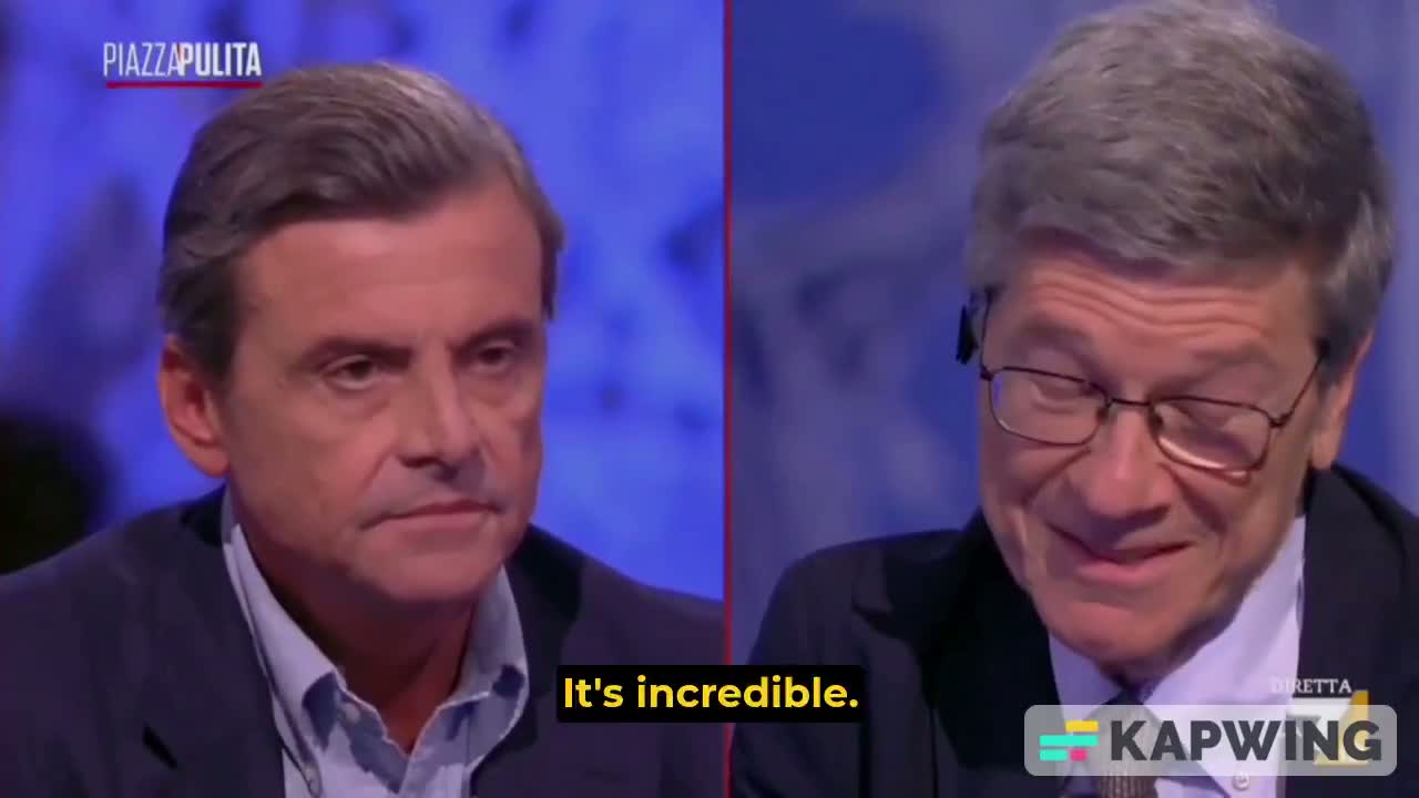 Illustrative photo for: Italian Senator Maidan Explanation: Carlo Calenda Clarifies