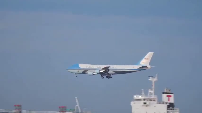 Illustrative photo for: Trump Japan Xi Jinping: Trump Arrives in Japan for Key Talks
