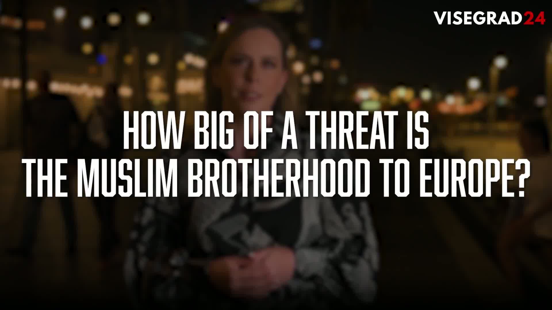 Illustrative photo for: Muslim Brotherhood Threat: Major Security Concern for Europe