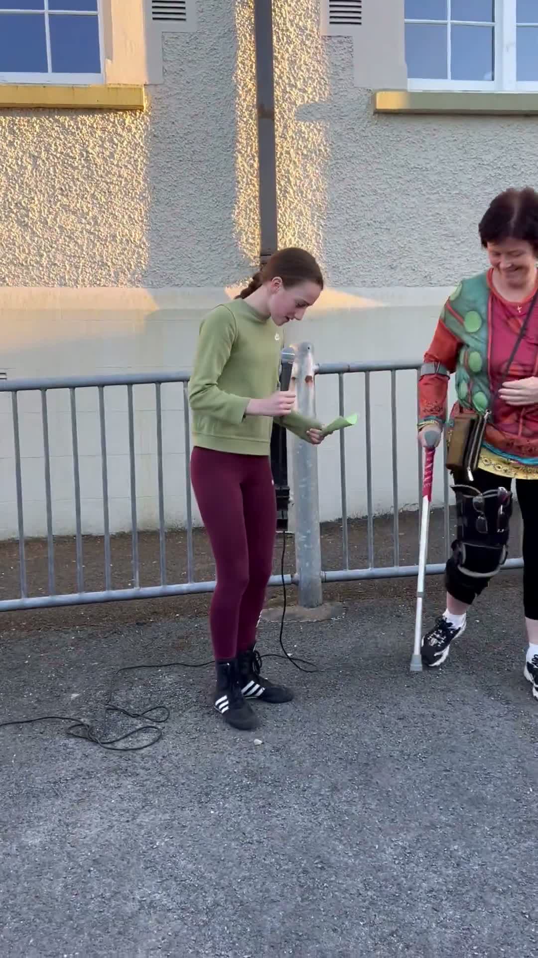 Illustrative photo for: Irish Boxing Champion Kaiden McKenna Voices Immigration