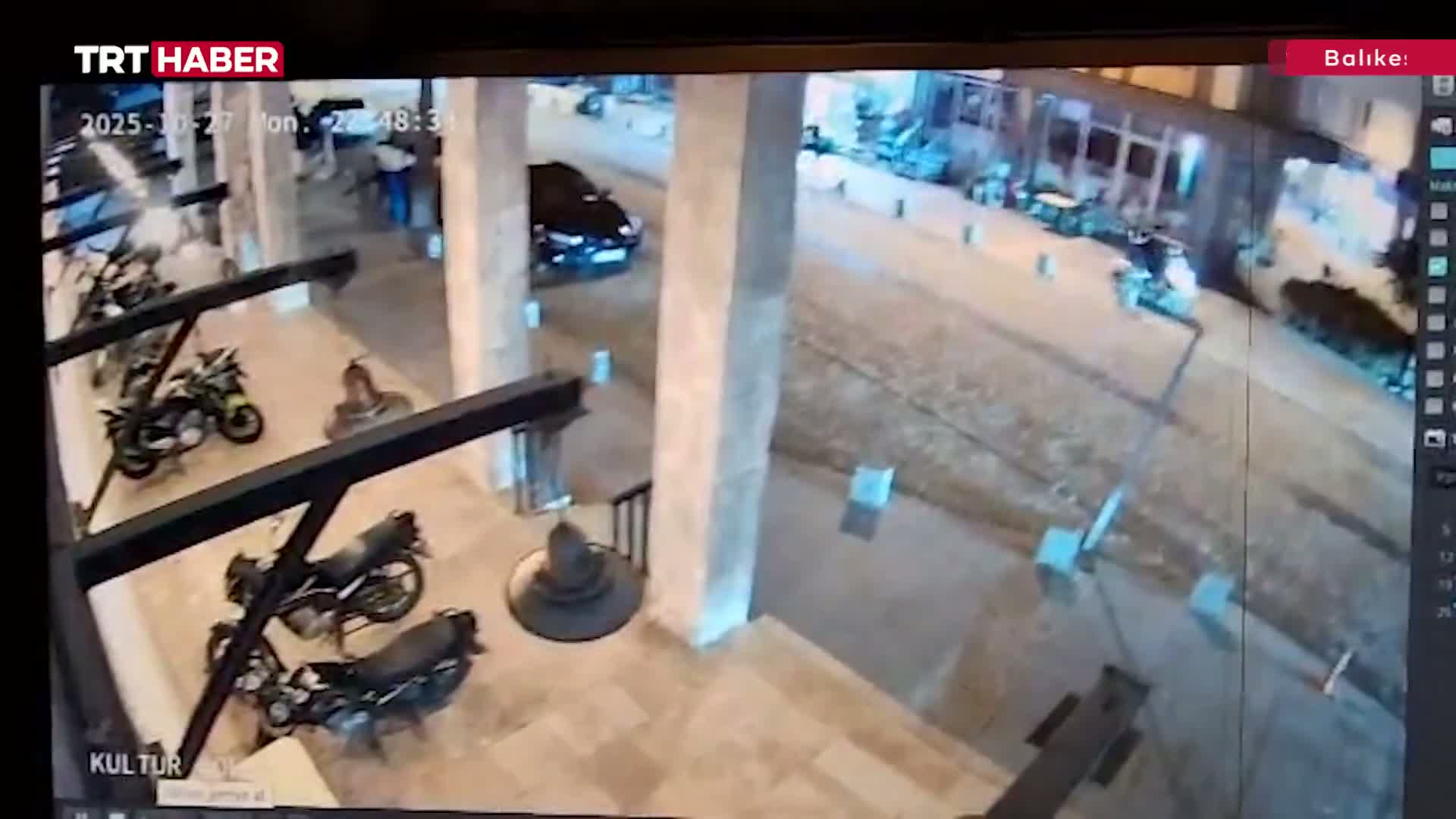 Illustrative photo for: Balkesir earthquake panic: 6.1 magnitude quake triggers