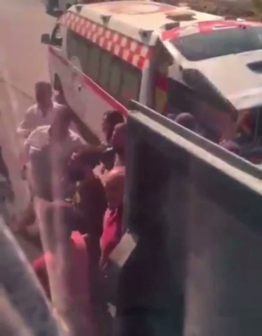 Illustrative photo for: Islamist attack on passenger bus kills and wounds civilians