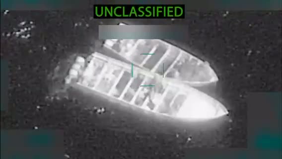 Illustrative photo for: US strikes drug vessels in Eastern Pacific, kills 14