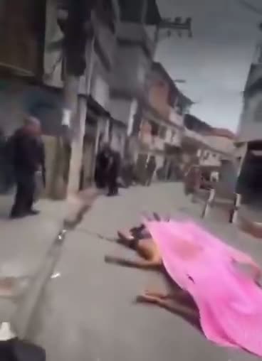 Illustrative photo for: Rio de Janeiro cartel raid: Over 80 killed in major