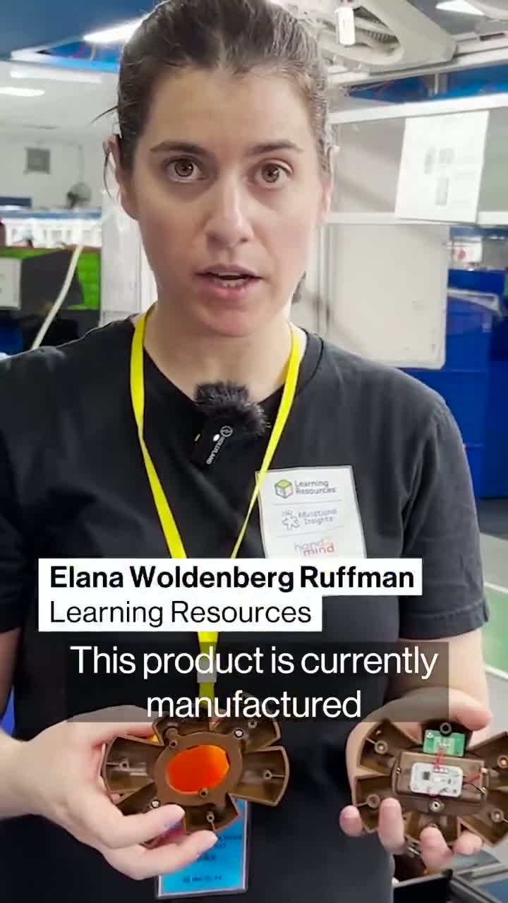 Illustrative photo for: US toy company supply chain rebuilds in Vietnam amidst