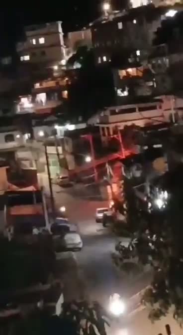 Illustrative photo for: Rio de Janeiro cartel crackdown: 64 dead, 81 arrested