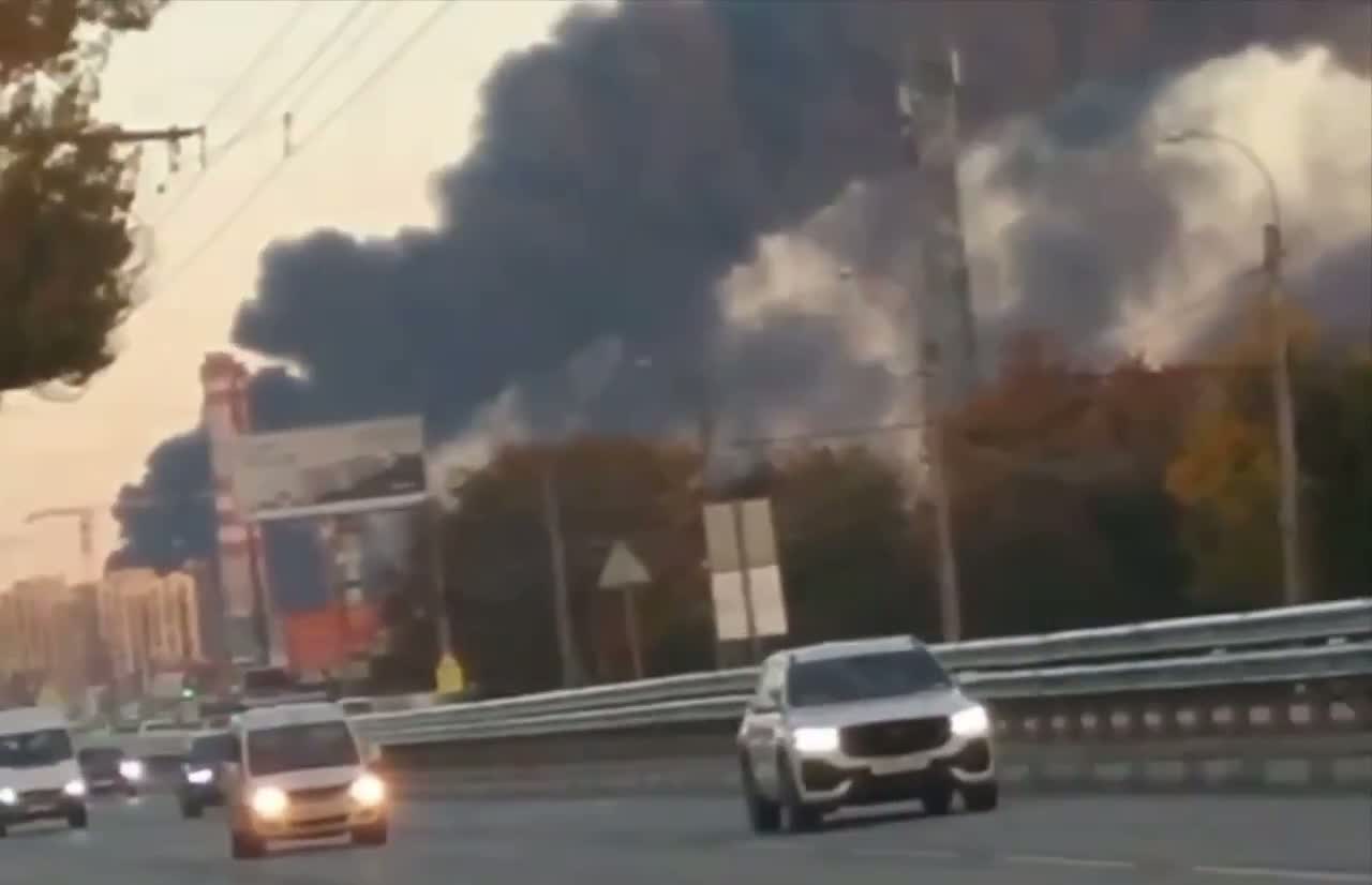 Illustrative photo for: Crimea drone strike Targets Pantsir-S2, Oil Depots & Radar