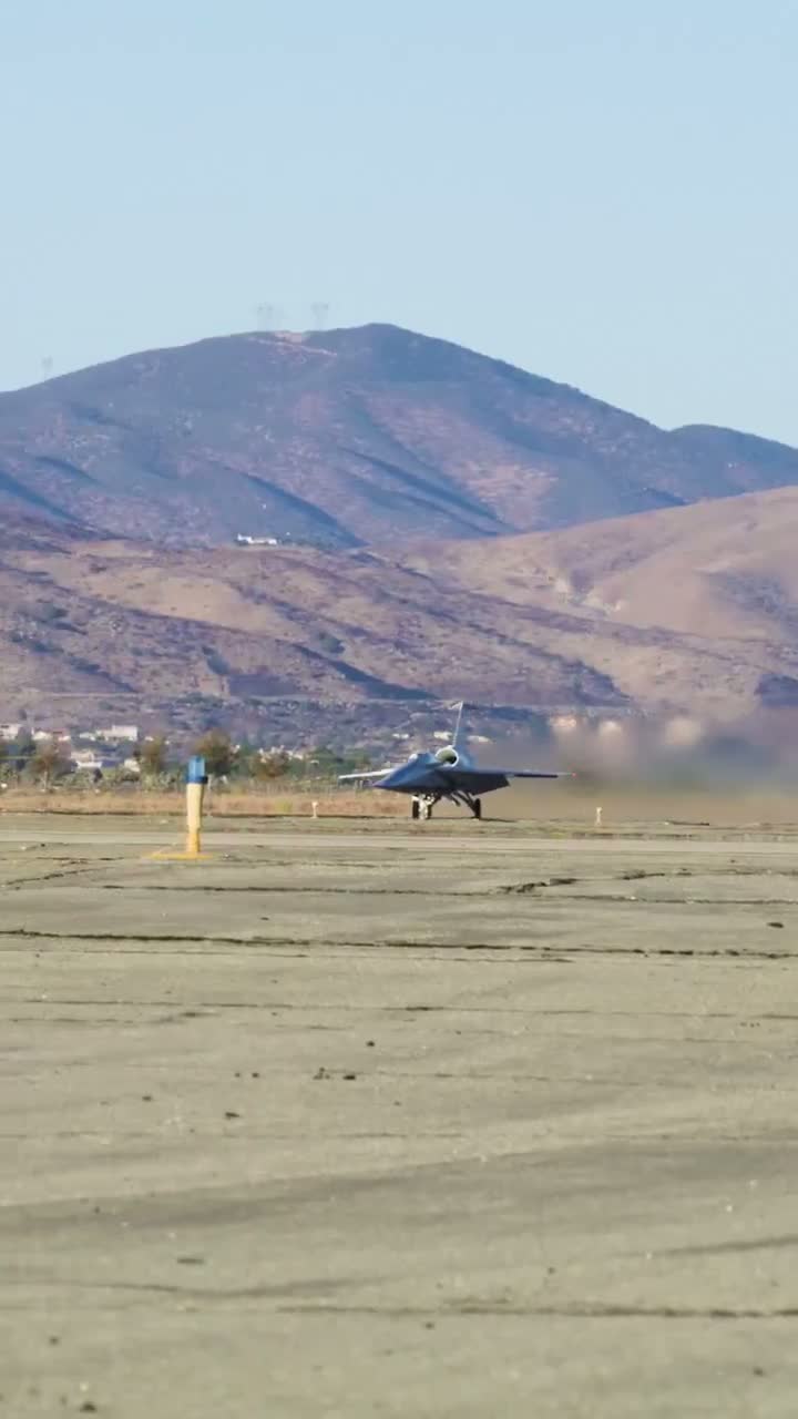 Illustrative photo for: Lockheed Martin and NASA Achieve First Flight of Silent