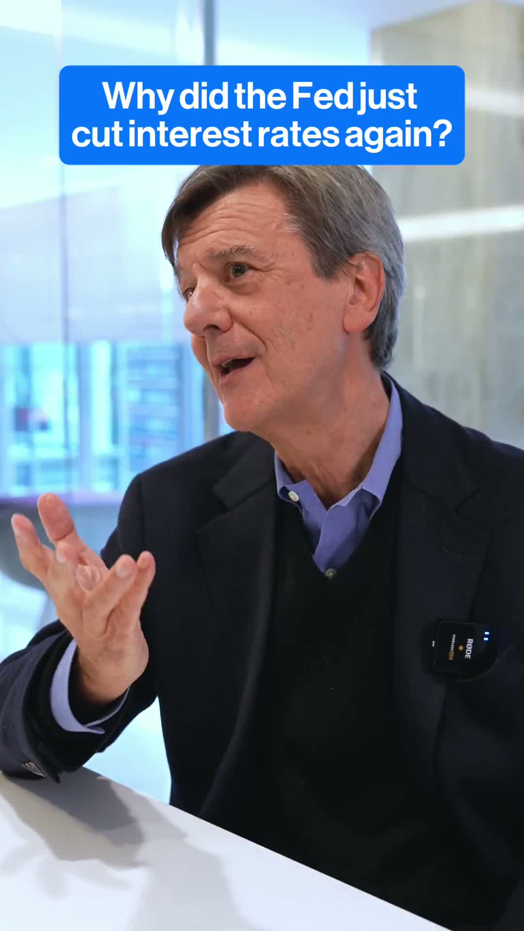 Illustrative photo for: Clive Crook Questions Whether the Fed Still Seeks 2%