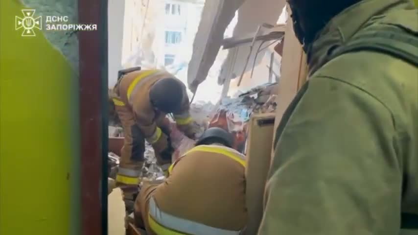 Illustrative photo for: Zaporizhzhia Russian attack leaves 2 dead, 17 injured