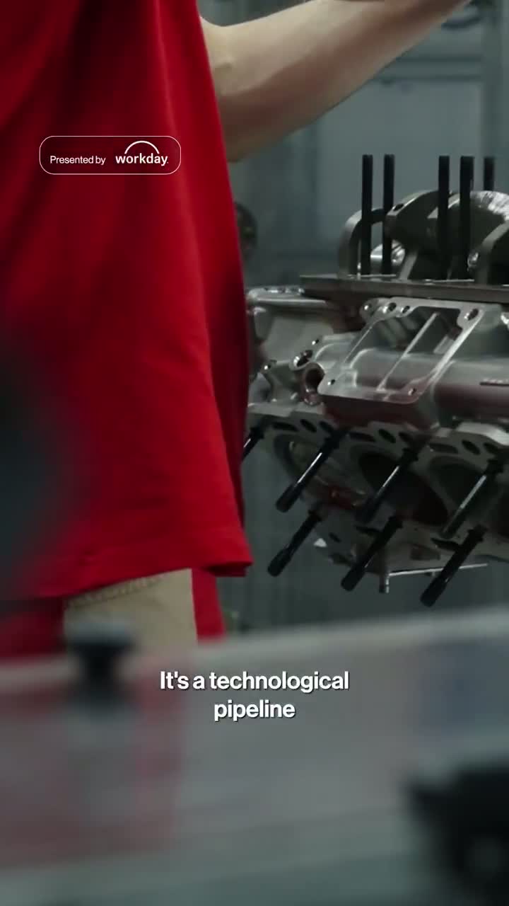 Illustrative photo for: Ferrari Racing Innovations Analysis: Insights from Jason