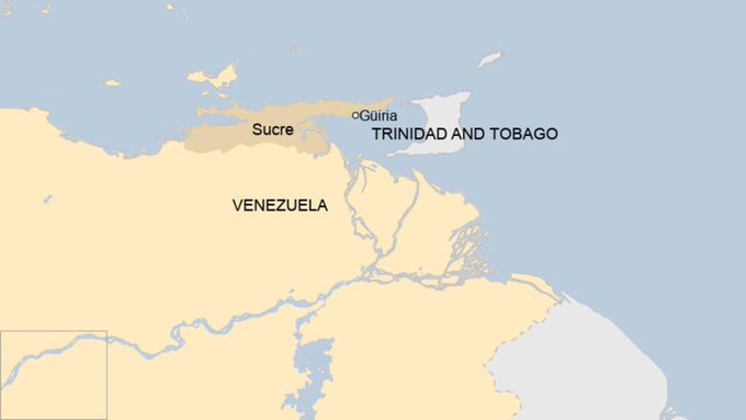 Illustrative photo for: Trinidad and Tobago army alert: Military Raised to Highest