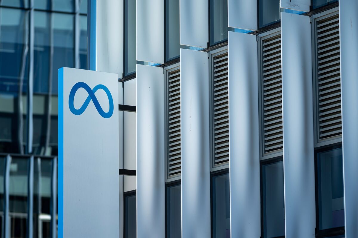 Illustrative photo for: Meta bond derivatives trading Begins as Investors Hedge AI