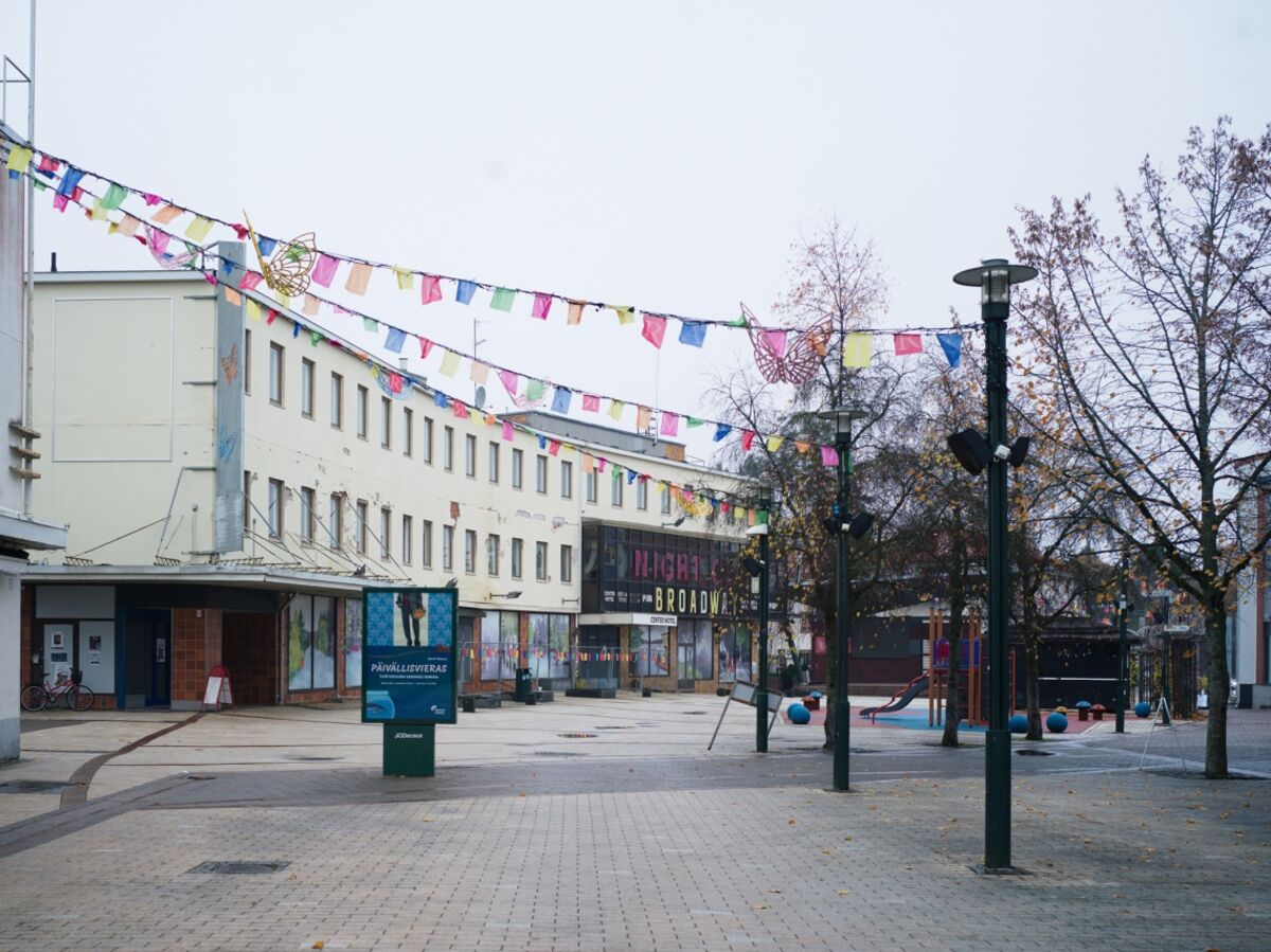 Illustrative photo for: Finnish Russia border concerns Rise Amid Russia's Actions