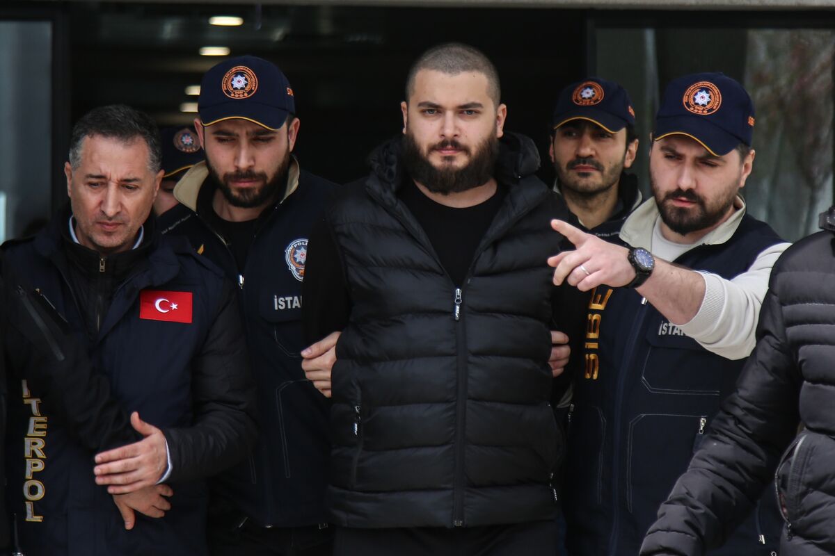 Illustrative photo for: Faruk Fatih Ozer death: Former Thodex CEO found dead in