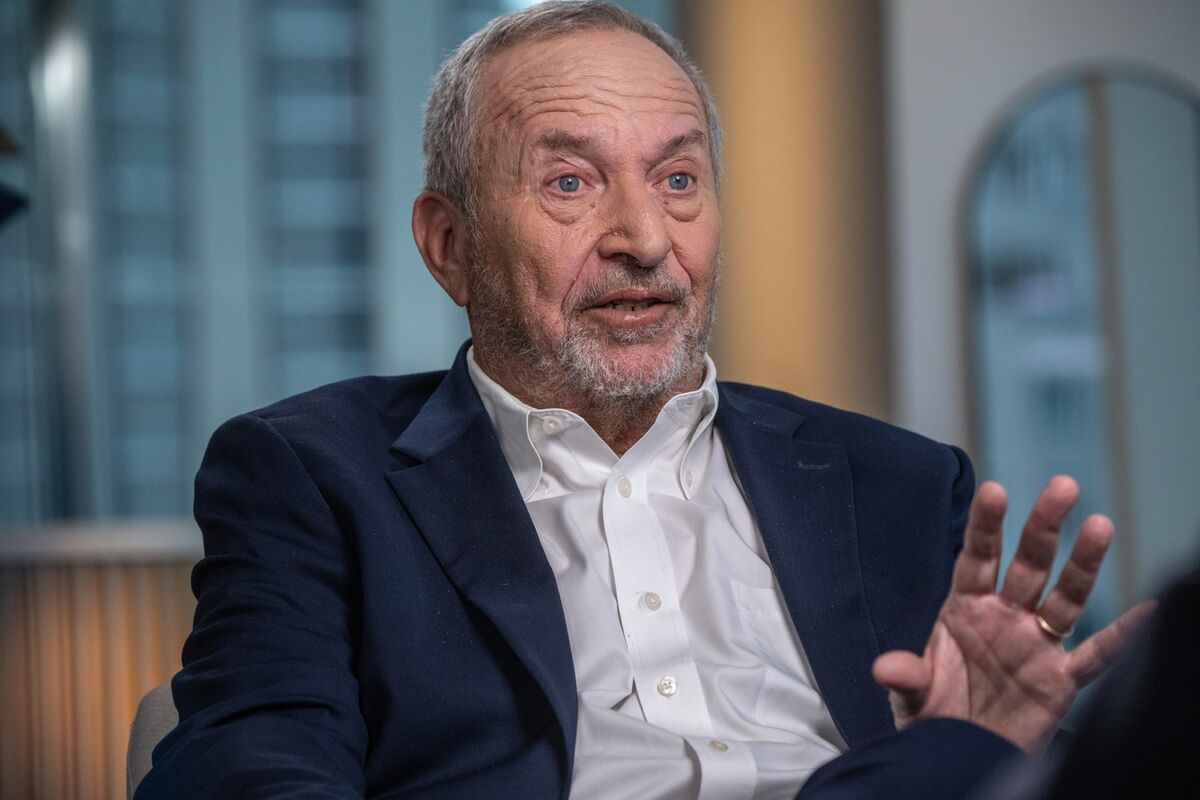 Illustrative photo for: Wall Street Week: Larry Summers on Trump China AI Risks and