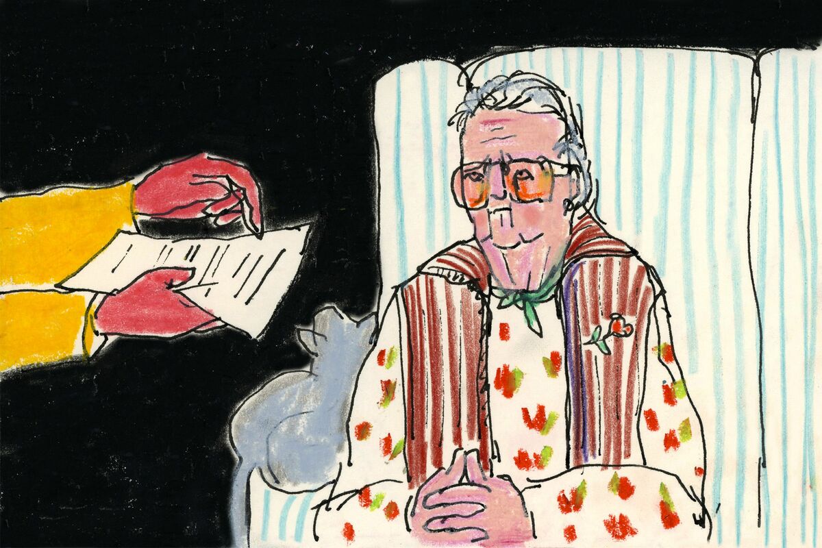 Illustrative photo for: Older People Family Financial Loss: Rising Risks of Saving