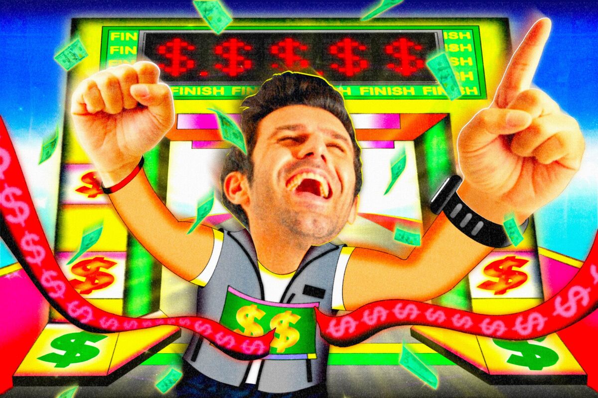 Illustrative photo for: Luxury marathon training: Wealthy runners invest heavily in